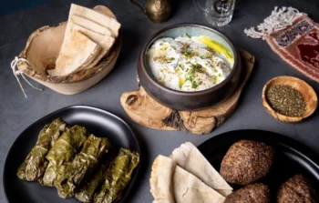 Exploring the Rich Flavors of Middle Eastern Cuisine at Palace Lounge