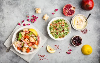 Top 10 Delicious Middle Eastern Vegetarian Recipes to Embrace for 2023